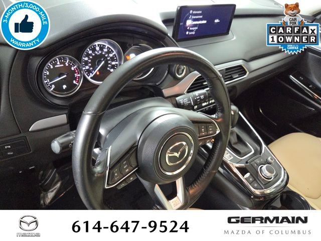 Used 2022 MAZDA CX-9 Touring w/ Touring Premium Package AWD/4WD image 17