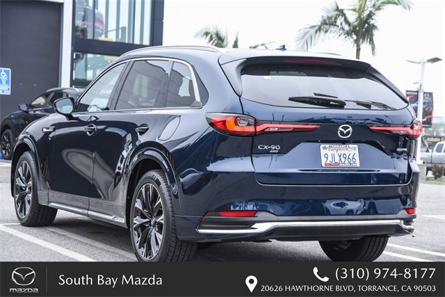 Certified 2024 MAZDA CX-90 3.3 Turbo S image 8