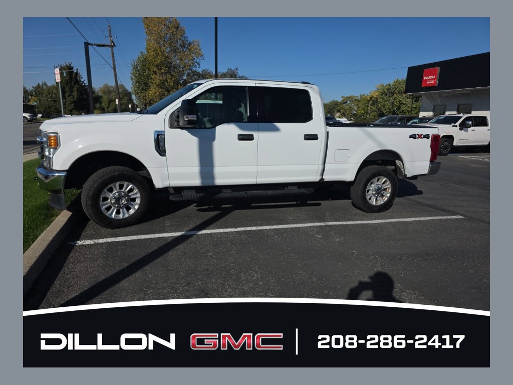 Used 2021 Ford F250 XLT AWD/4WD 360° Tour
