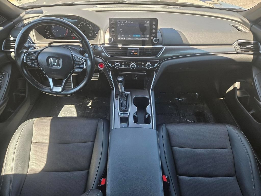 Used 2020 Honda Accord Sport image 8