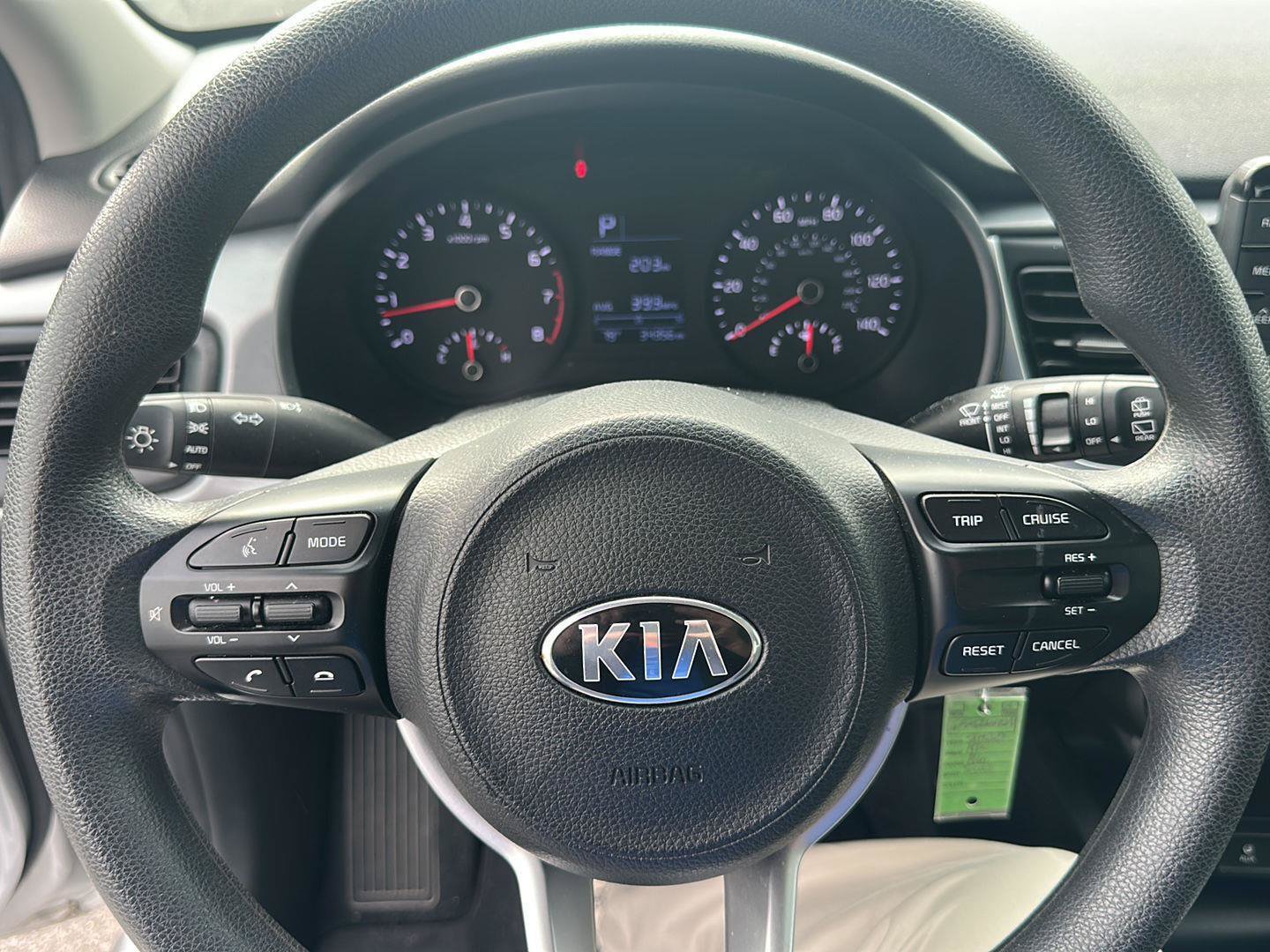 Used 2020 Kia Rio S FWD image 15