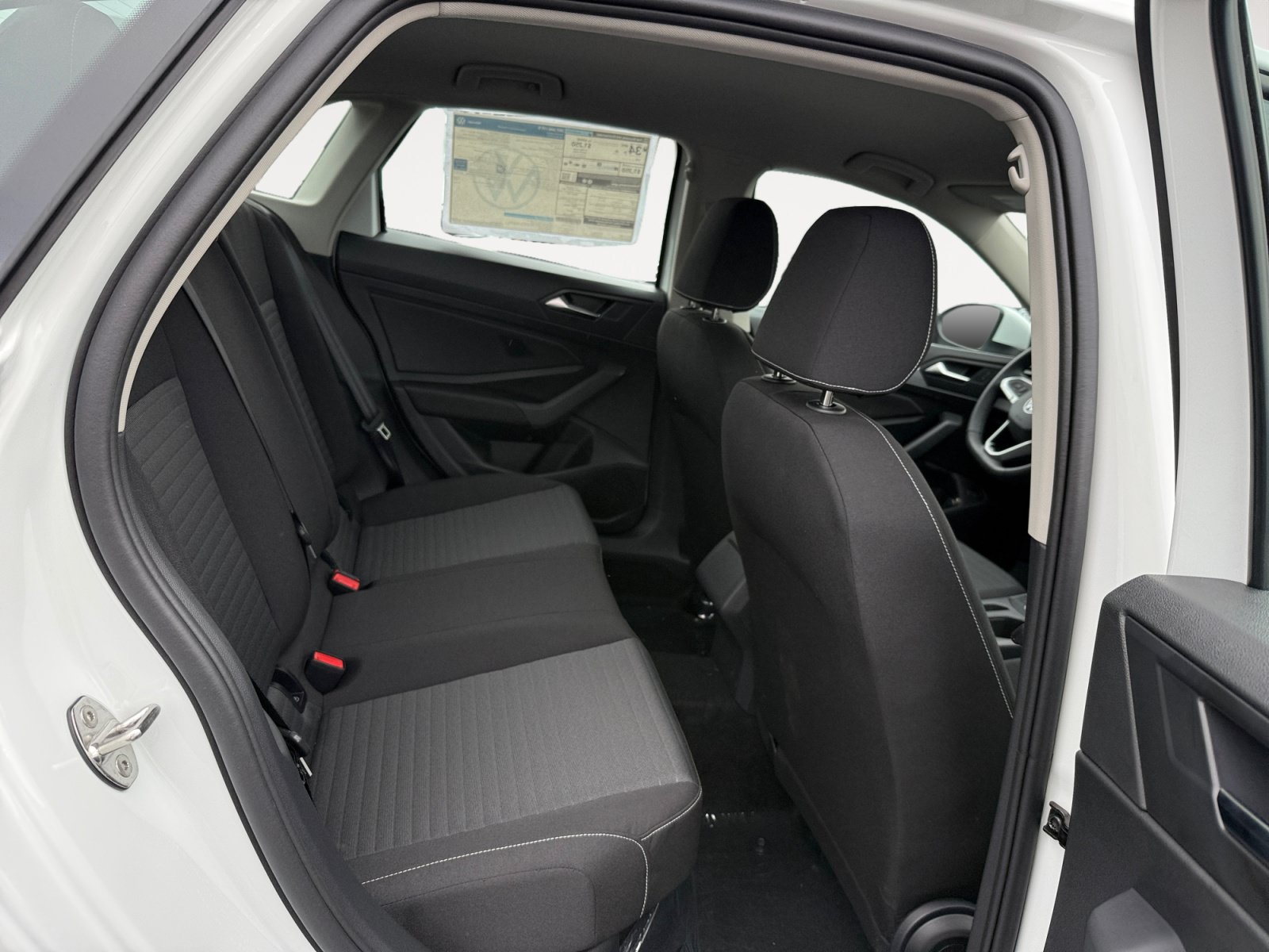 New 2027 Volkswagen Jetta S FWD image 18