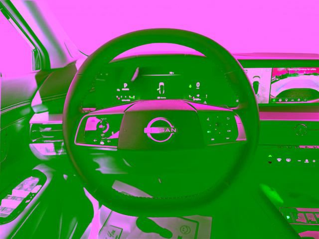 New 2025 Nissan Murano SL AWD/4WD image 10