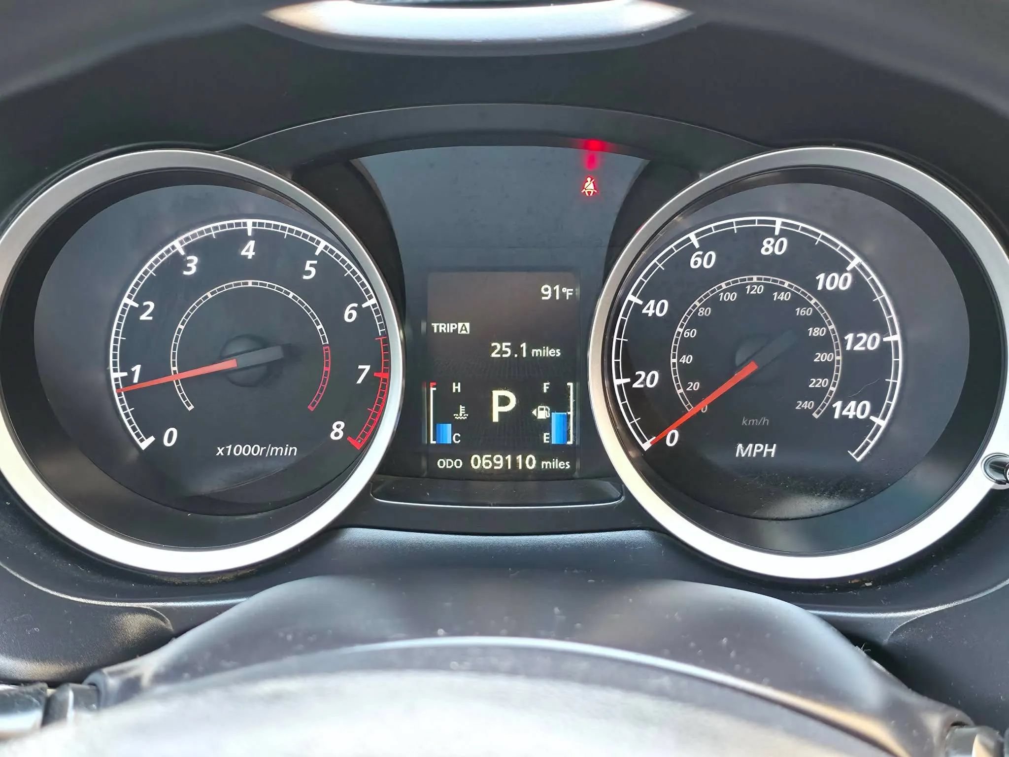Used 2015 Mitsubishi Lancer ES FWD image 20