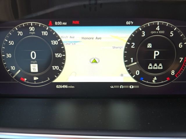 Used 2022 Land Rover Range Rover Westminster Edition AWD/4WD image 15