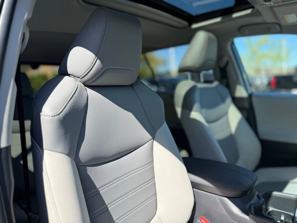 Certified 2025 Toyota RAV4 XLE Premium w/ Weather Package image 22