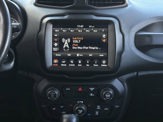 Used 2021 Jeep Renegade Limited image 17