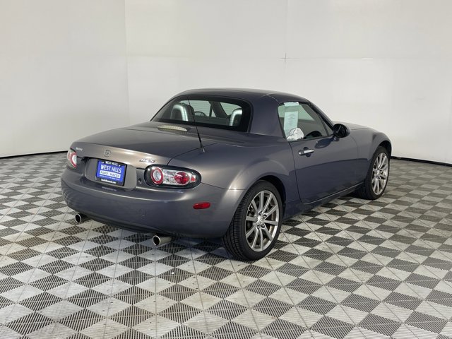 Used 2008 MAZDA MX-5 Miata Grand Touring w/ Premium Pkg RWD image 14
