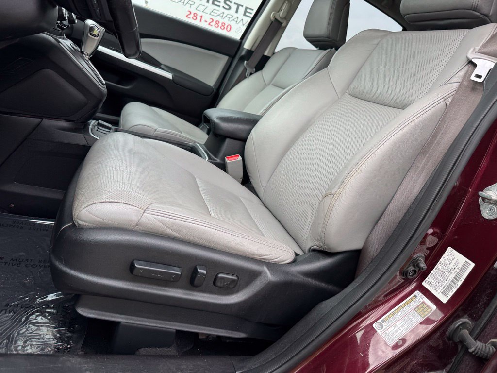 Used 2015 Honda CR-V EX-L image 6