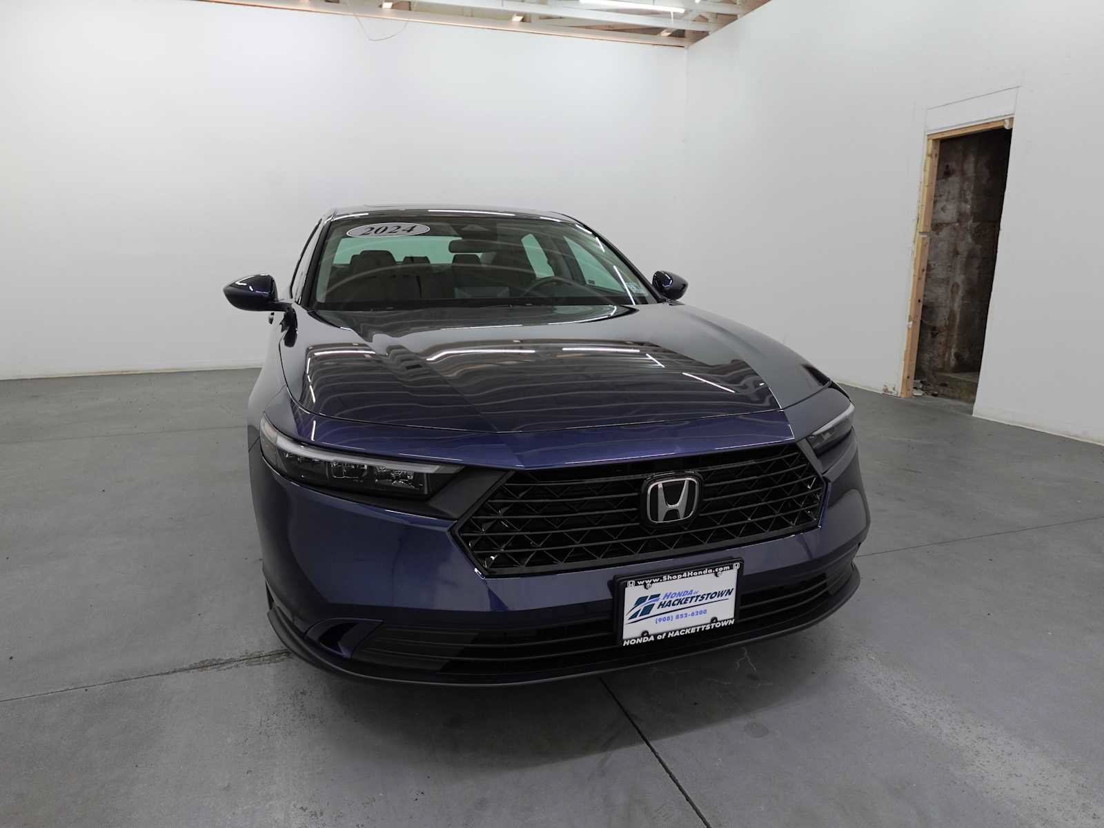 Certified 2024 Honda Accord EX image 3