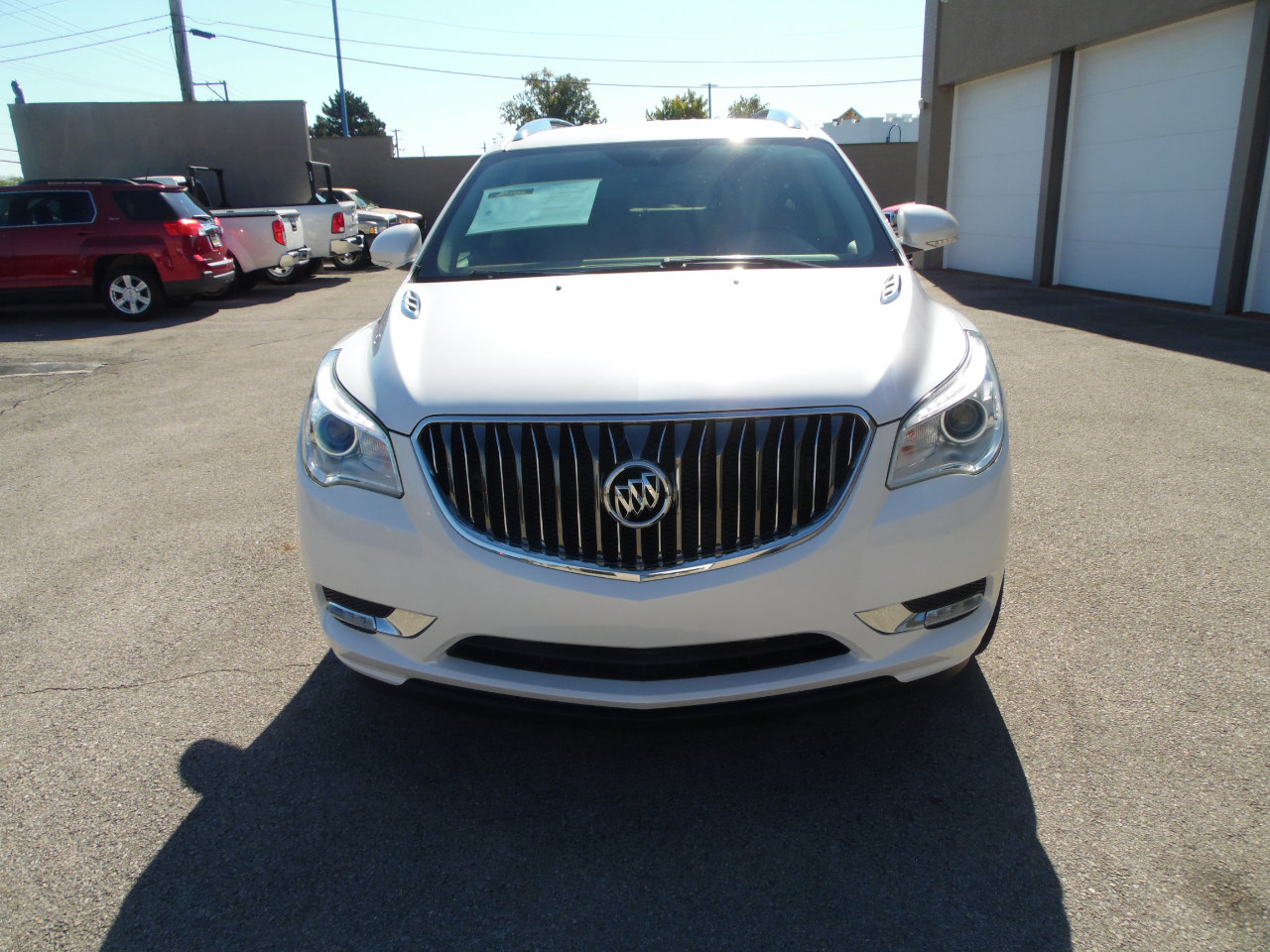 Used 2017 Buick Enclave Leather image 2