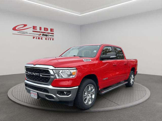 Used 2022 RAM 1500 Big Horn