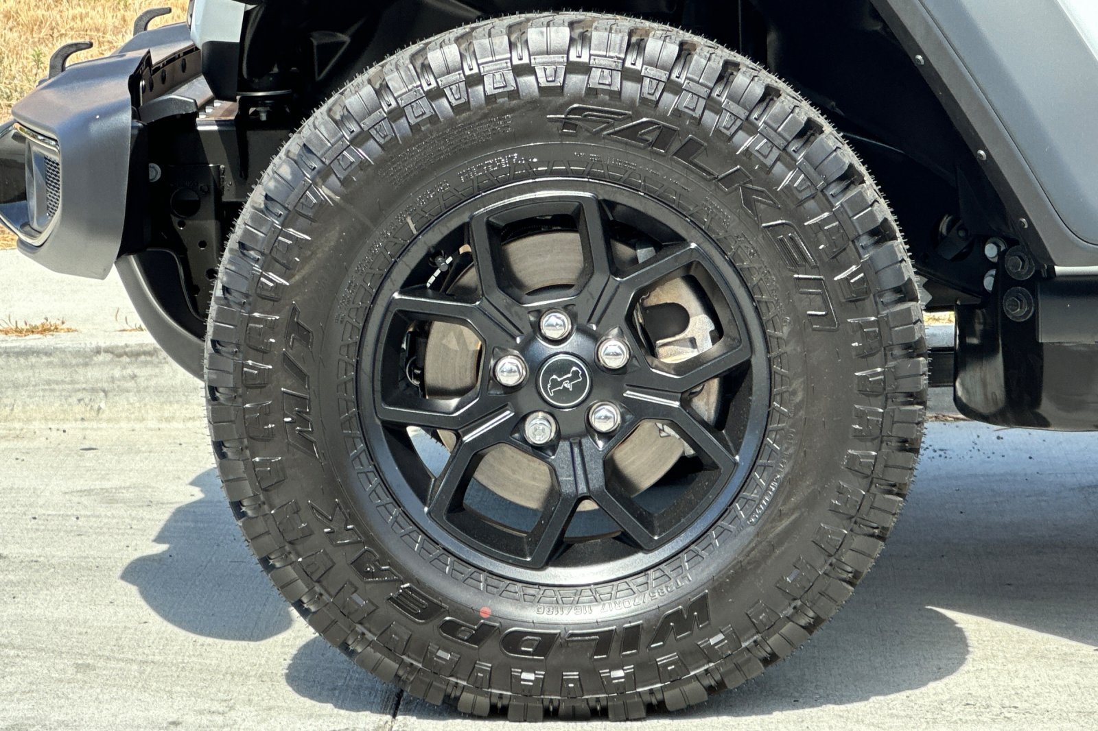 New 2026 Jeep Wrangler Unlimited Sport AWD/4WD image 25