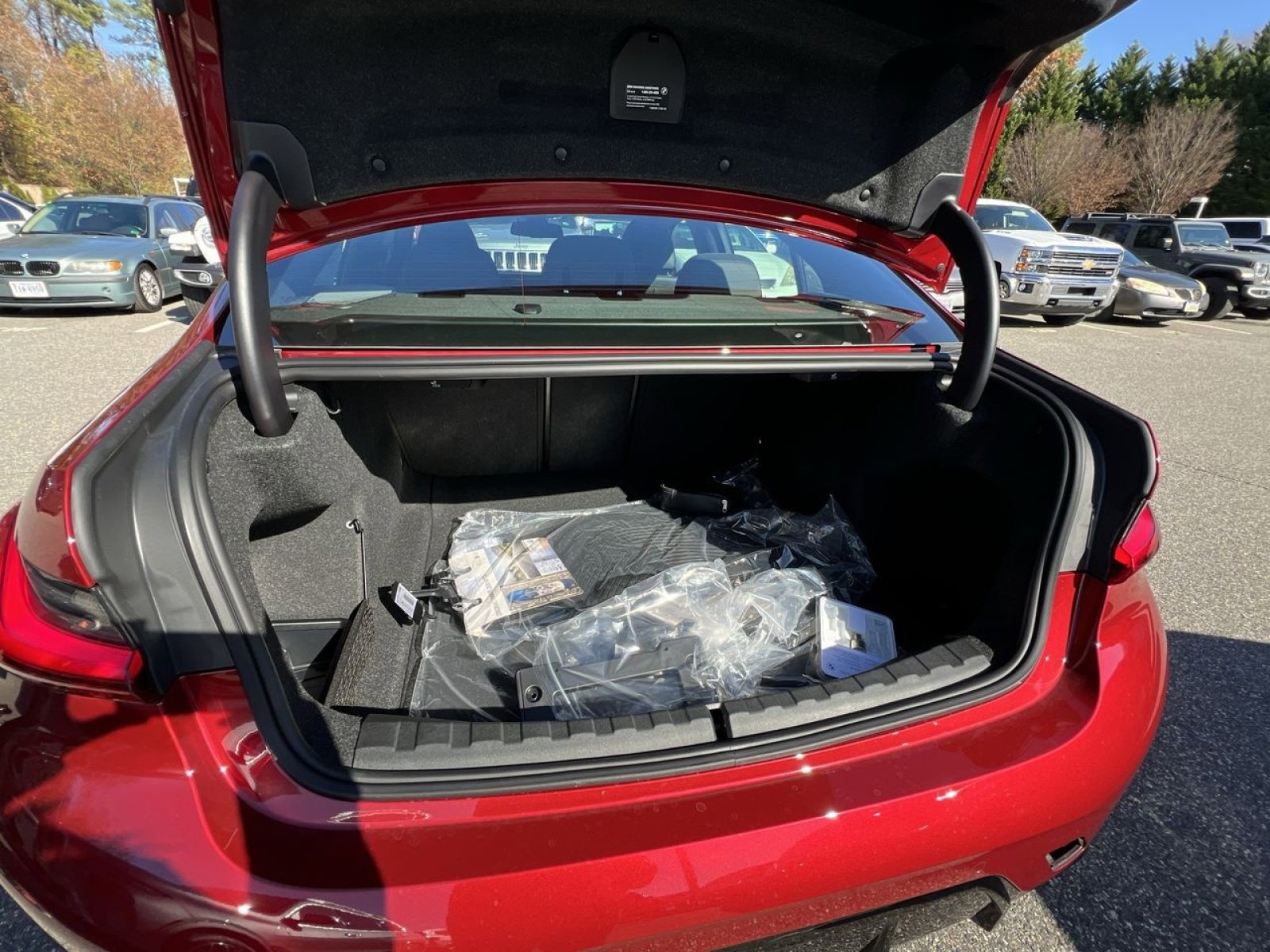 New 2026 BMW 330i xDrive Sedan w/ M Sport Package image 24