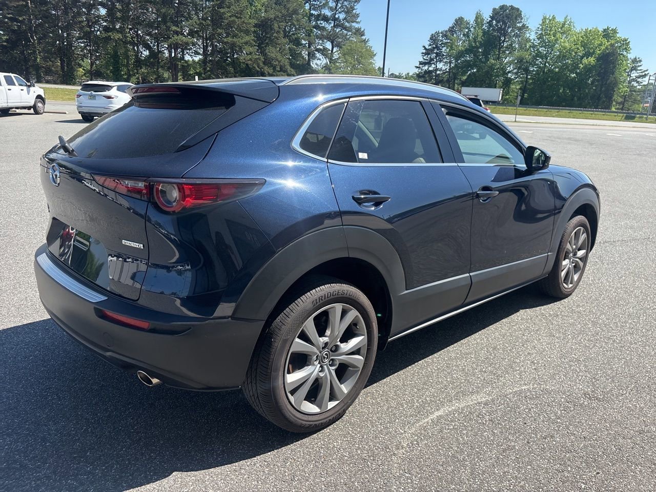 Used 2023 MAZDA CX-30 AWD 2.5 S w/ Premium Package image 8