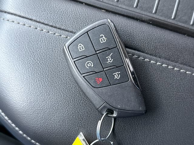 Used 2021 Chevrolet Tahoe Z71 image 34