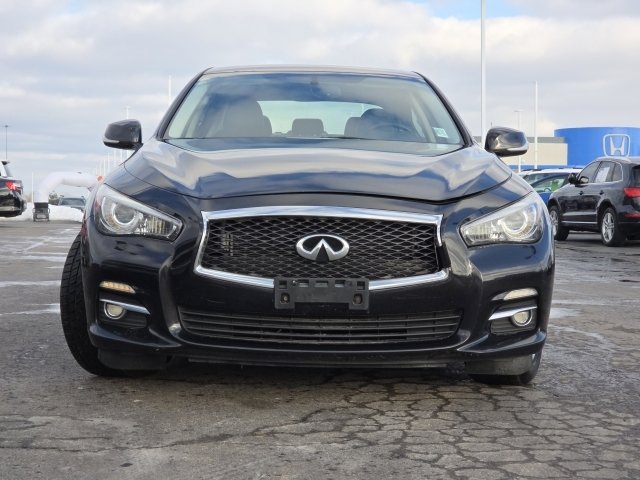 Used 2015 INFINITI Q50 Premium w/ Navigation Package image 9