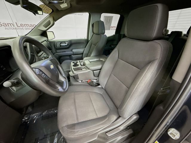 Used 2021 Chevrolet Silverado 1500 Custom image 19