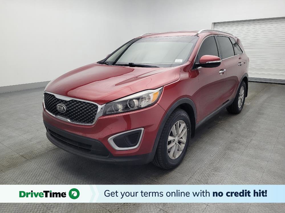 Used 2018 Kia Sorento LX