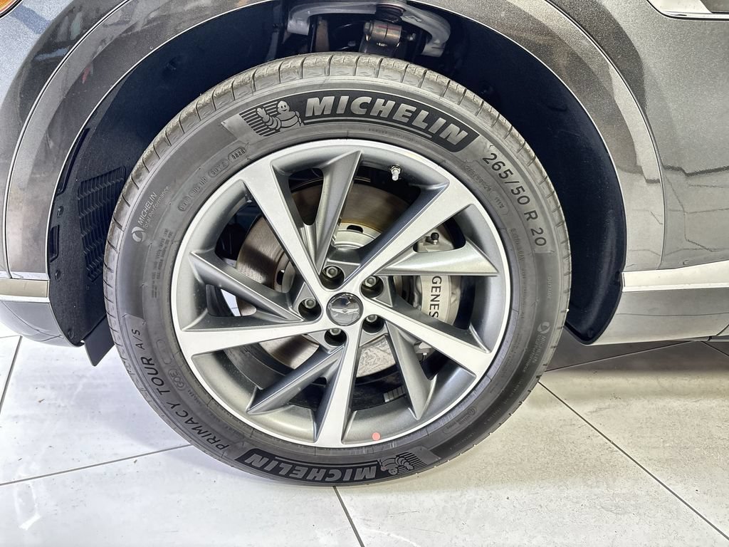 New 2026 Genesis GV80 2.5T Select AWD/4WD image 19