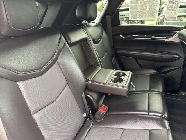 Used 2024 Cadillac XT5 Premium Luxury image 17