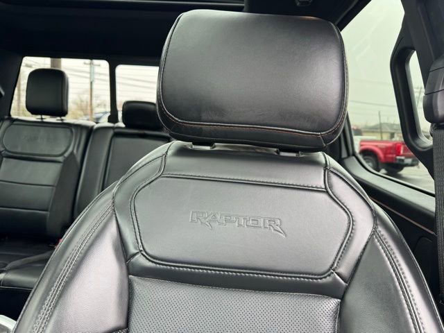 Used 2024 Ford F150 Raptor image 31