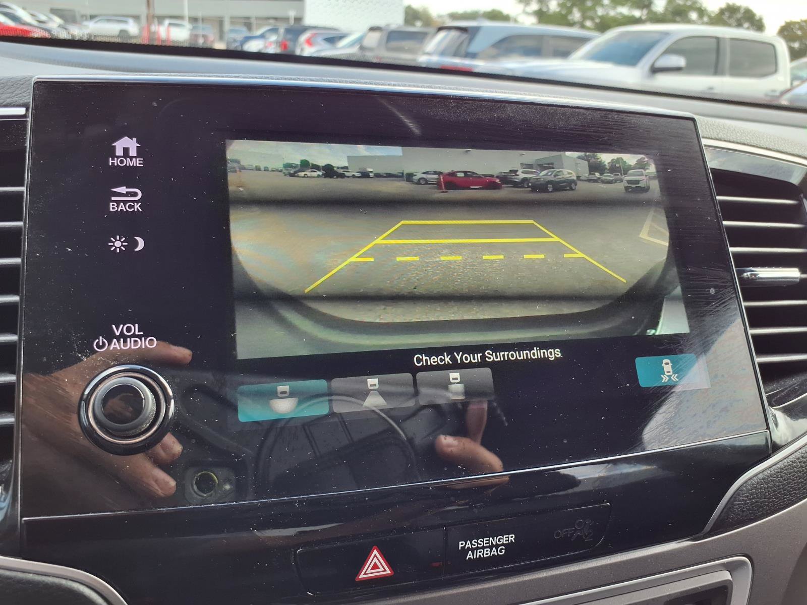 Certified 2022 Honda Pilot Special Edition image 6