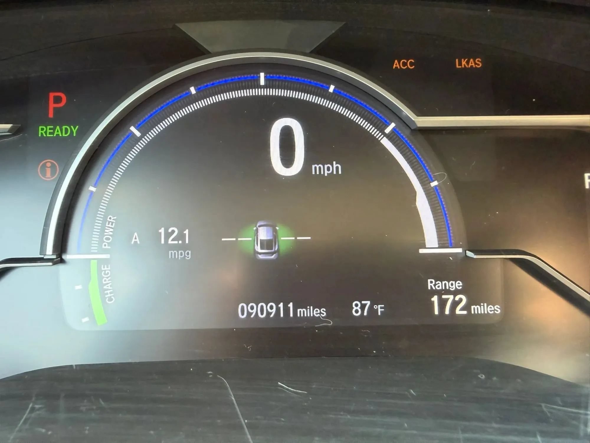 Used 2018 Honda Clarity Touring image 11