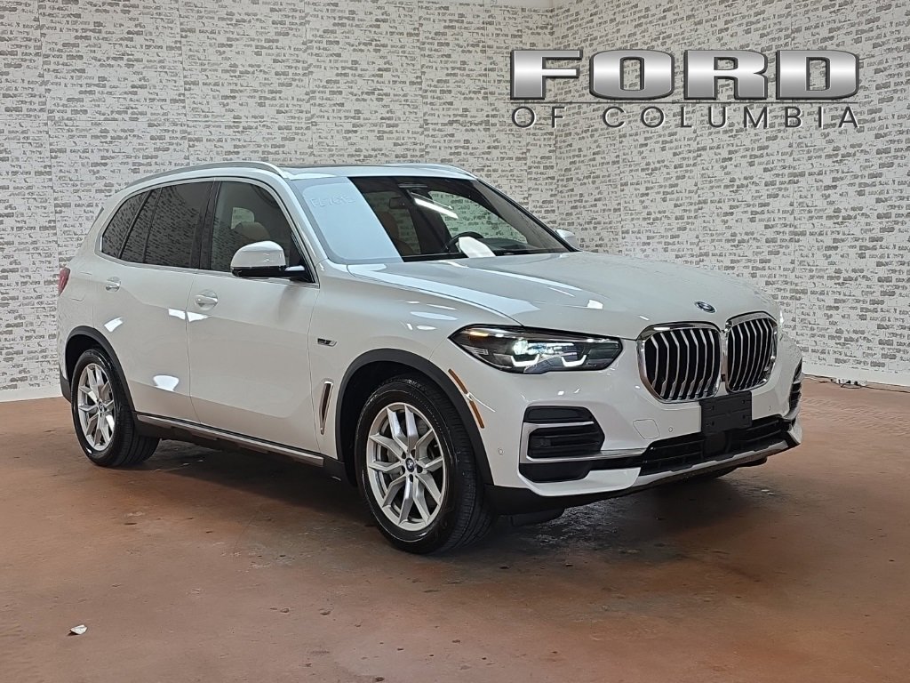 Used 2022 BMW X5 xDrive45e
