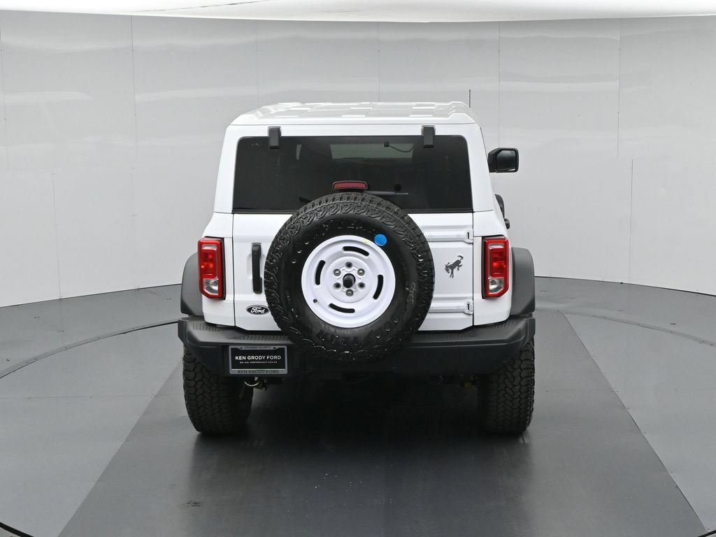 New 2026 Ford Bronco Heritage Edition AWD/4WD image 40