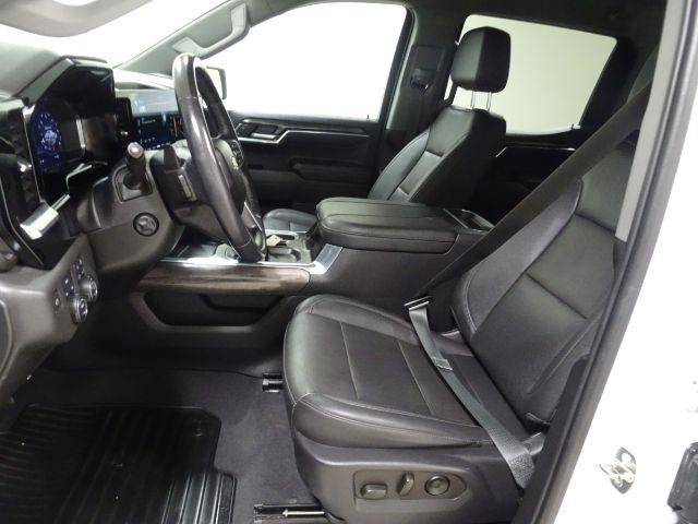 Used 2023 Chevrolet Silverado 1500 LTZ AWD/4WD image 20