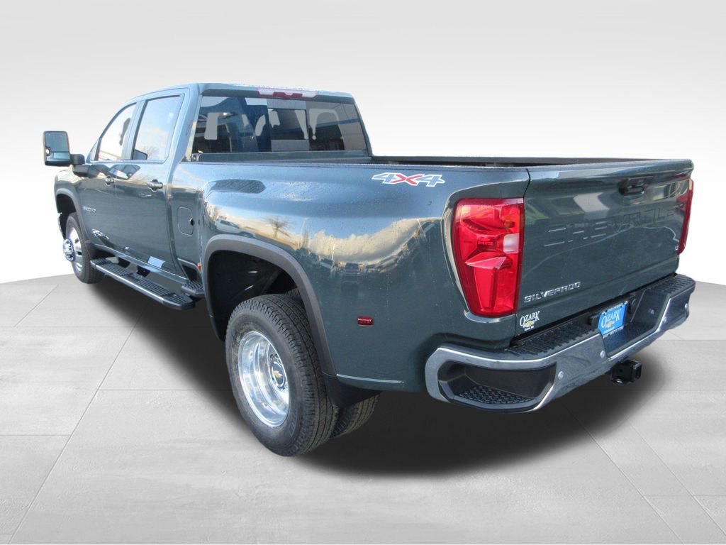 New 2026 Chevrolet Silverado 3500 LT w/ All Star Edition image 4
