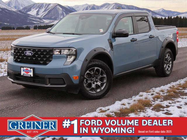 Certified 2025 Ford Maverick XLT w/ Equipment Group 301A