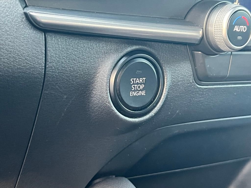 Used 2025 MAZDA MAZDA3 s Sport image 21