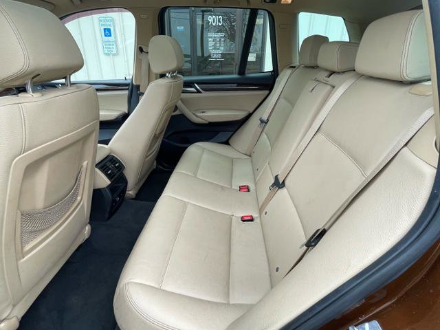 Used 2017 BMW X3 xDrive35i AWD/4WD image 13