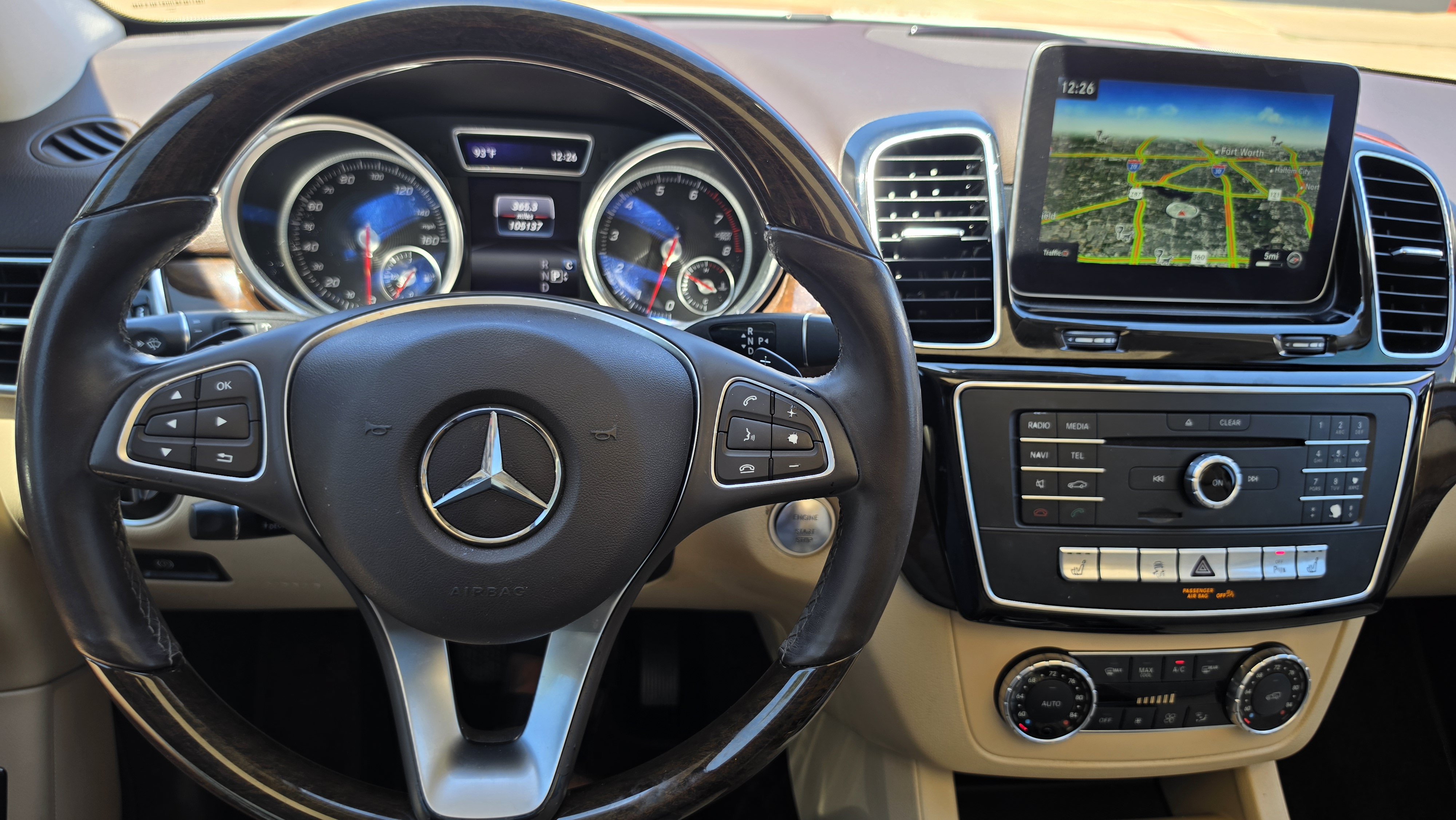 Used 2018 Mercedes-Benz GLE 350 w/ Premium 1 Package image 50