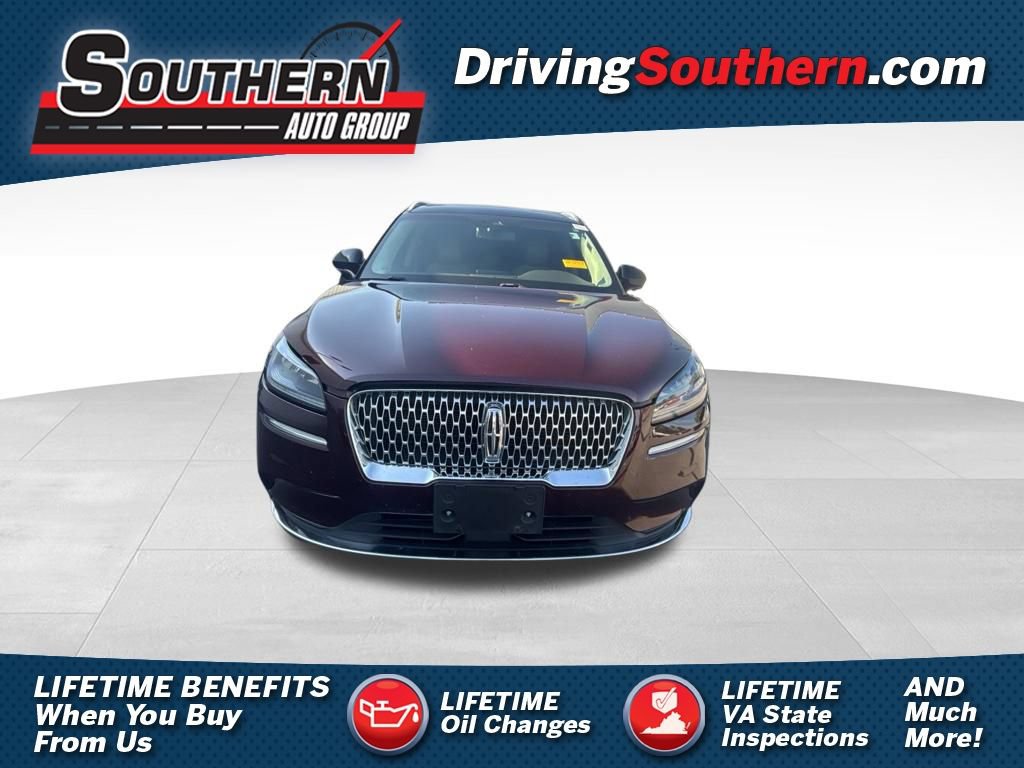 Used 2021 Lincoln Corsair AWD w/ Premium Package 360° Tour