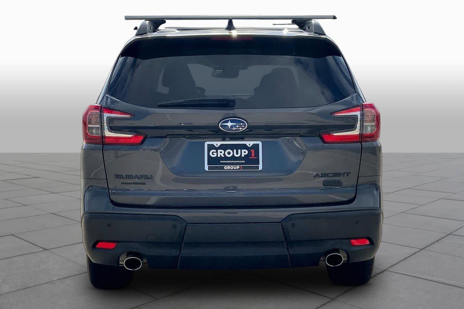 Used 2023 Subaru Ascent Onyx Edition AWD/4WD image 5