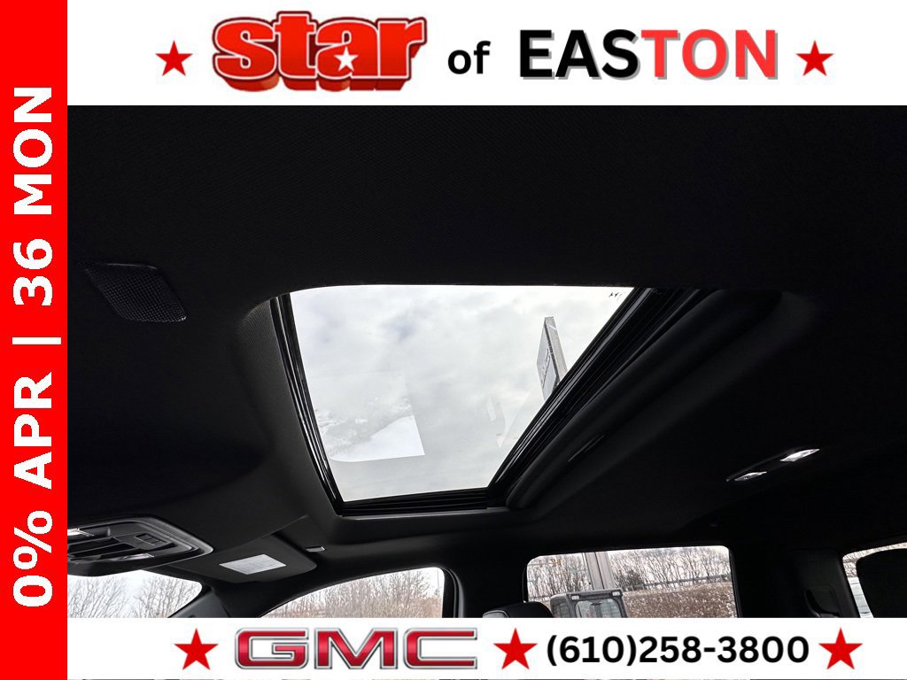 New 2026 GMC Sierra 1500 AT4 w/ AT4 Premium Package image 30