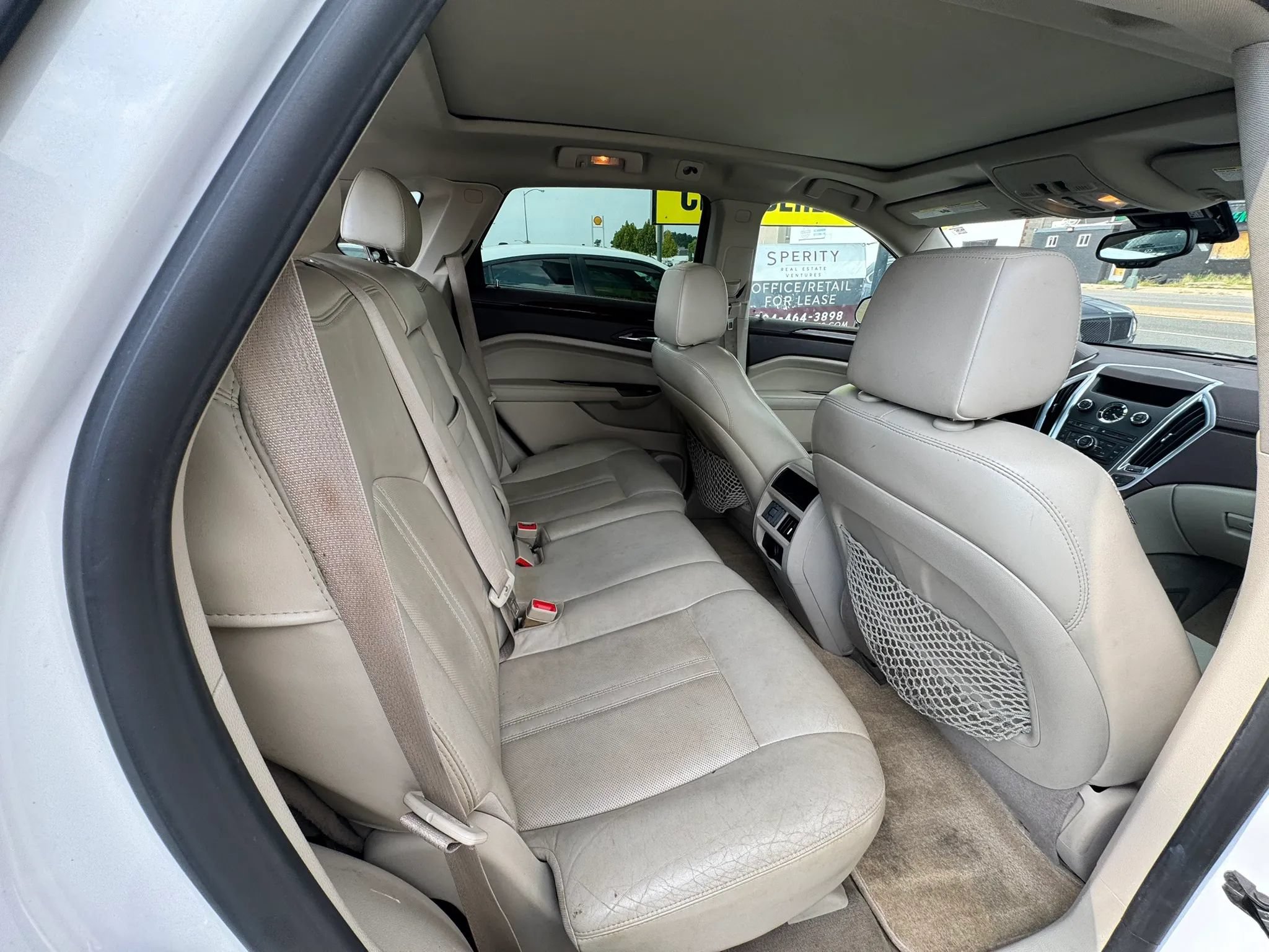 Used 2012 Cadillac SRX Luxury FWD image 20