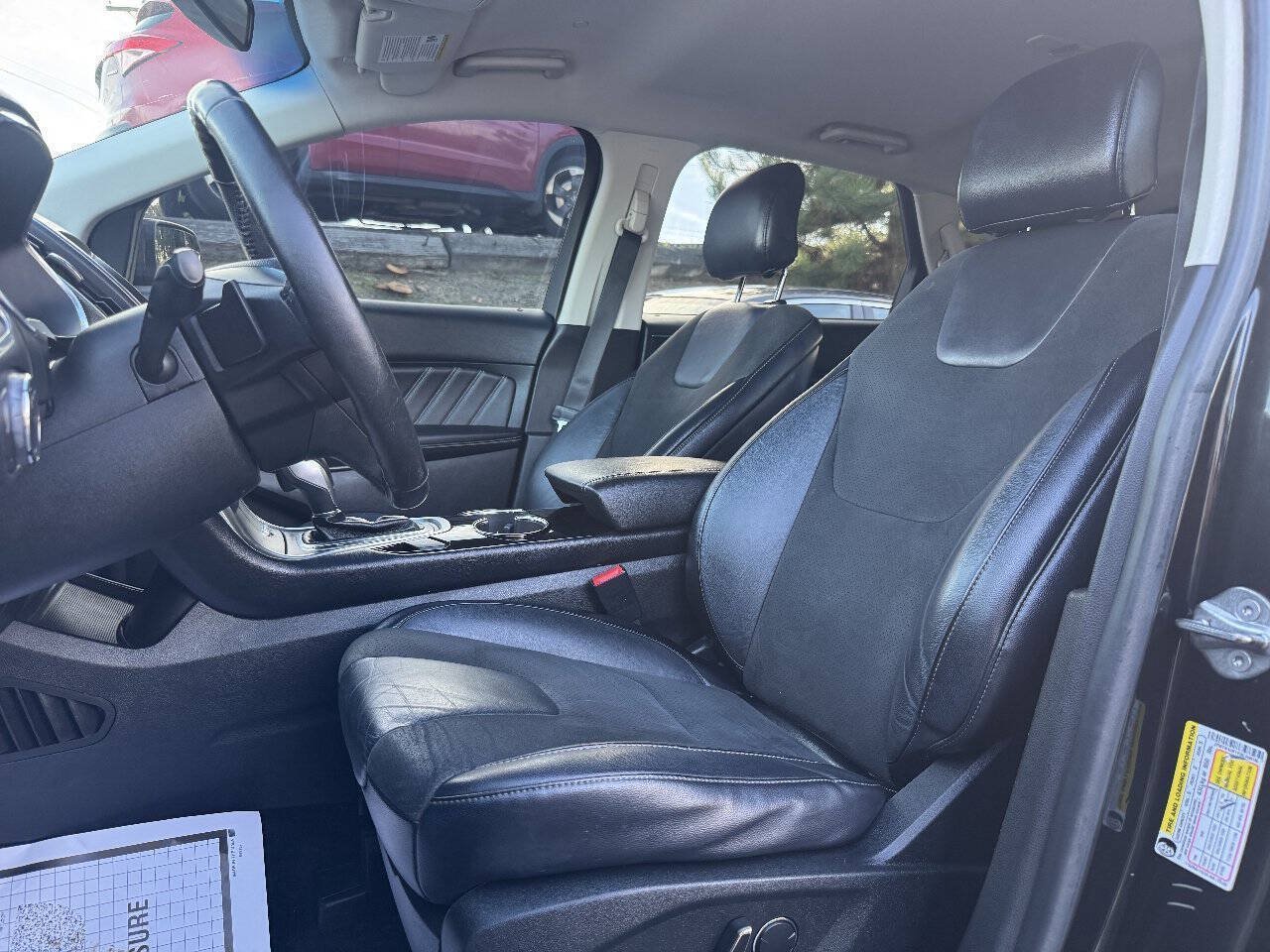 Used 2015 Ford Edge Sport AWD/4WD image 29