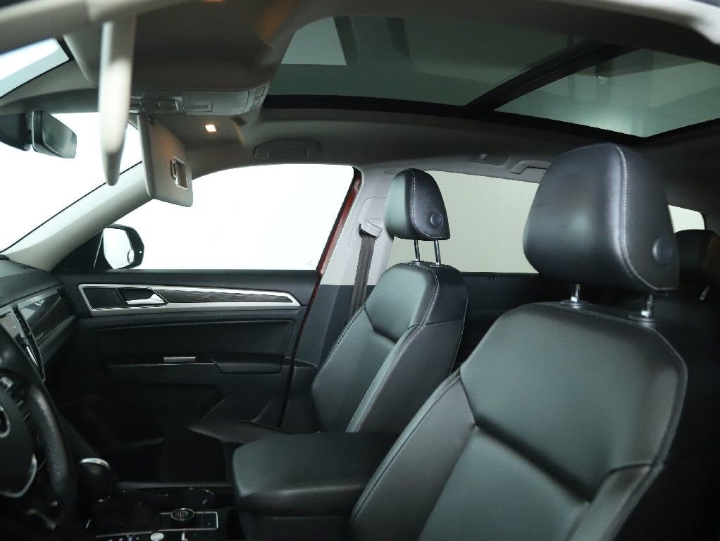 Used 2019 Volkswagen Atlas SEL AWD/4WD image 22
