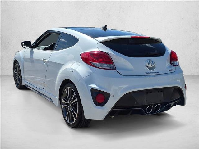 Used 2016 Hyundai Veloster Turbo w/ Option Group 04 FWD image 7