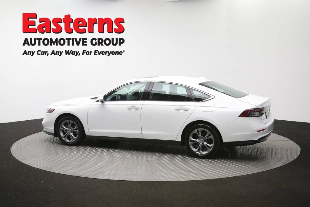 Used 2023 Honda Accord EX image 64