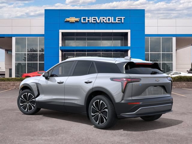 New 2026 Chevrolet Blazer EV LT FWD image 3