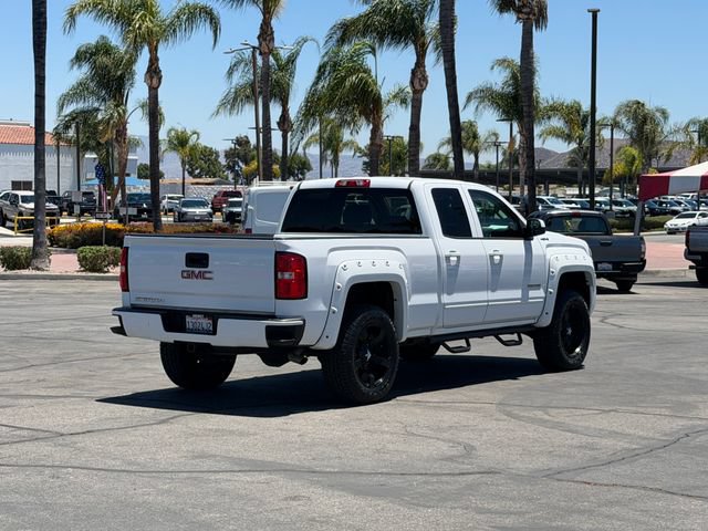Used 2017 GMC Sierra 1500 4x4 Double Cab w/ Elevation Edition image 5
