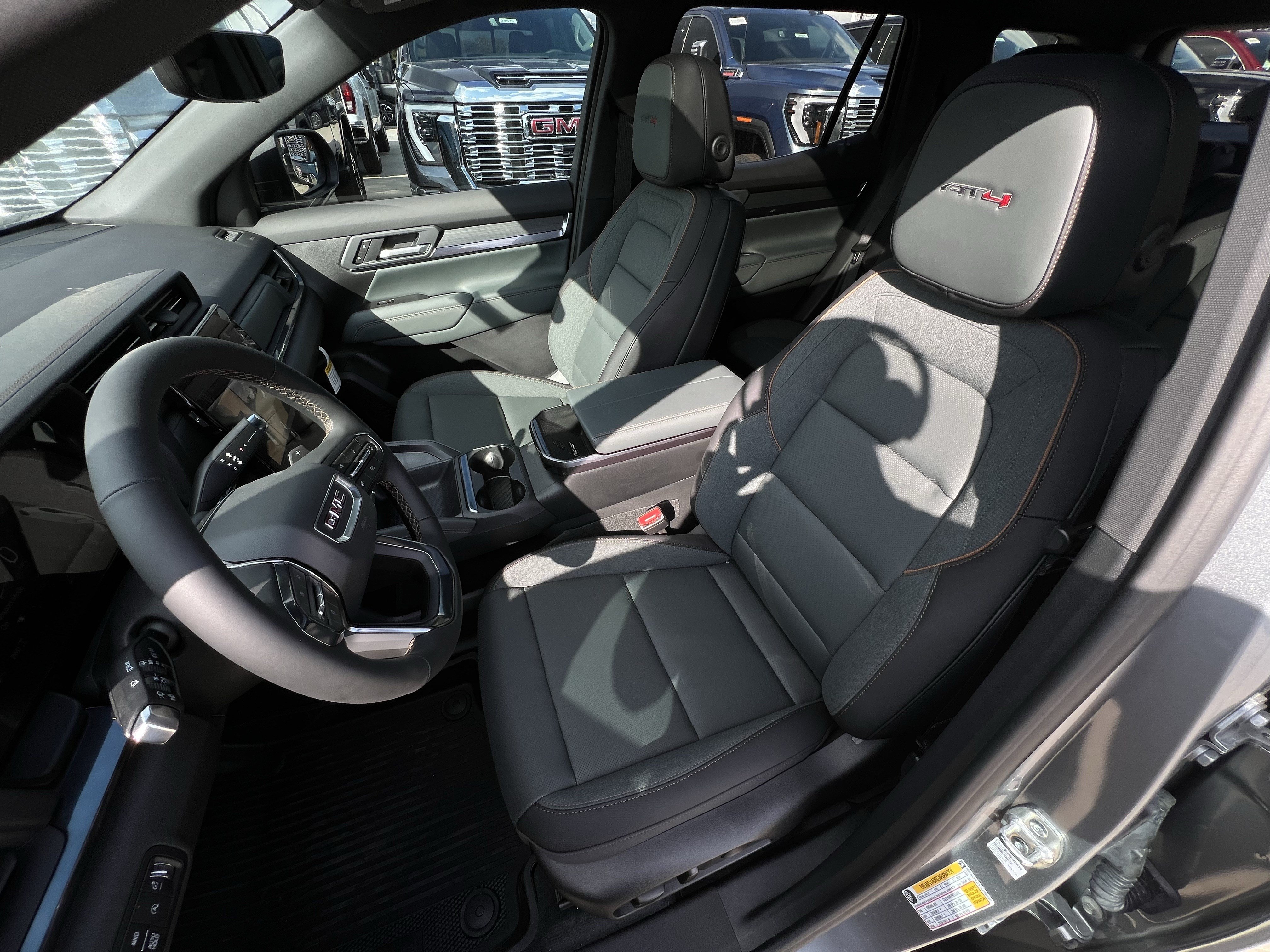New 2026 GMC Terrain AT4 w/ Technology Package II AWD/4WD image 20