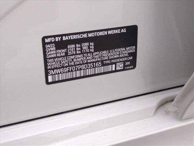 Used 2023 BMW 330i Sedan w/ Convenience Package image 26