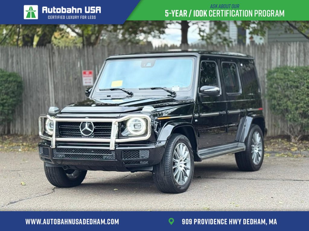 Used 2019 Mercedes-Benz G 550 w/ AMG Line