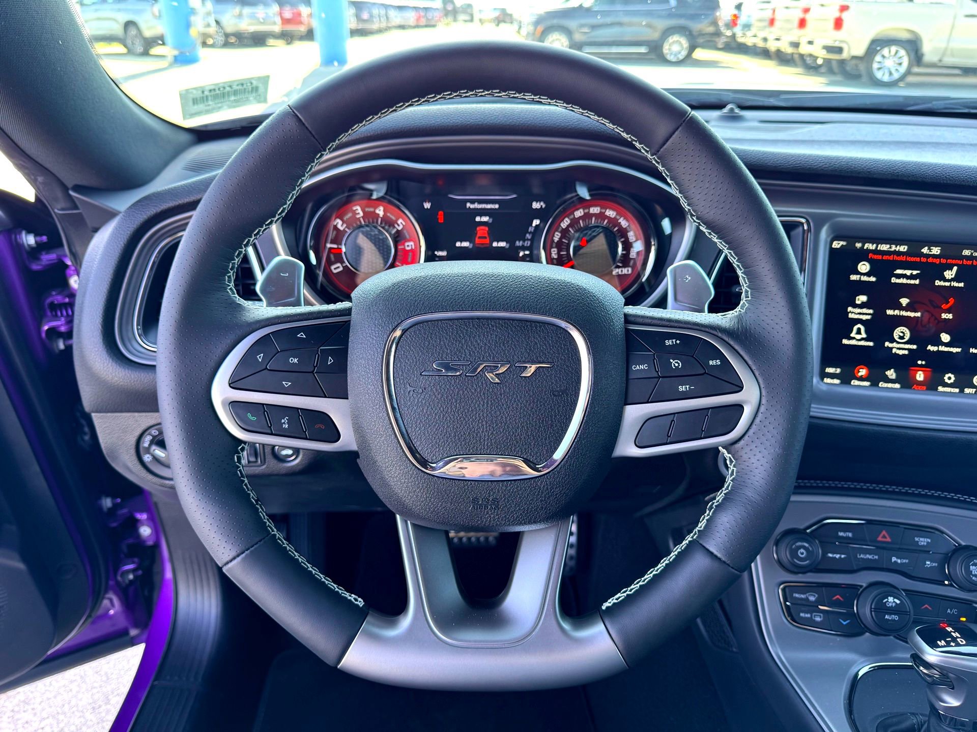 Used 2023 Dodge Challenger SRT Hellcat image 27